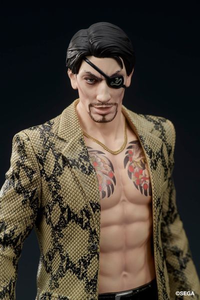 Фігурка Якудза - Маджіма Горо - Ryu ga Gotoku - Majima Goro - Digsta n088 фото