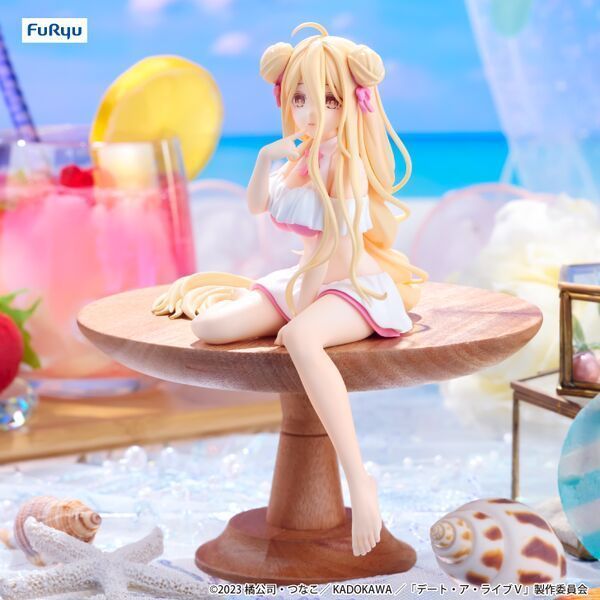 Фігурка Хошимія Мукуро - Date A Live V - Hoshimiya Mukuro - Noodle Stopper Figure - Mizugi ver. J01231 фото