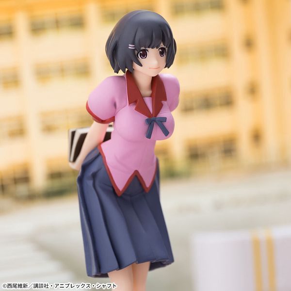 Фігурка Ханекава Тсубаса - Monogatari Series - Nisemonogatari - Hanekawa Tsubasa - High Grade Figure - PM Figure J01040 фото