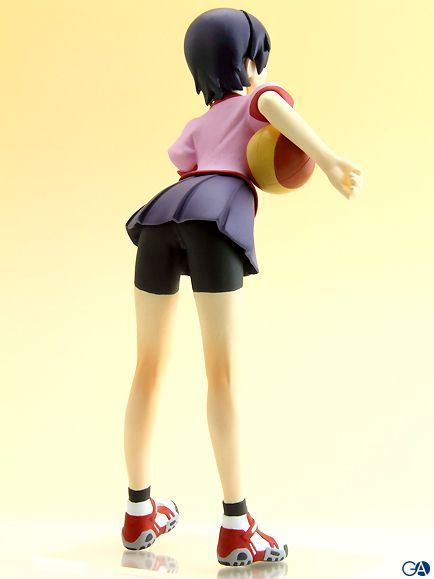 Bakemonogatari - Kanbaru Suruga - EX Figure JF00268 фото