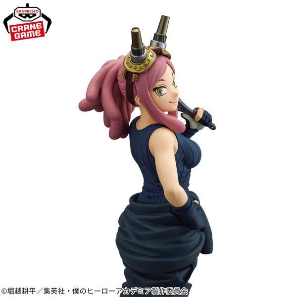 Фігурка Моя геройська академія - Хатсуме Меі - Boku no Hero Academia - Hatsume Mei - Glitter & Glamours n075 фото
