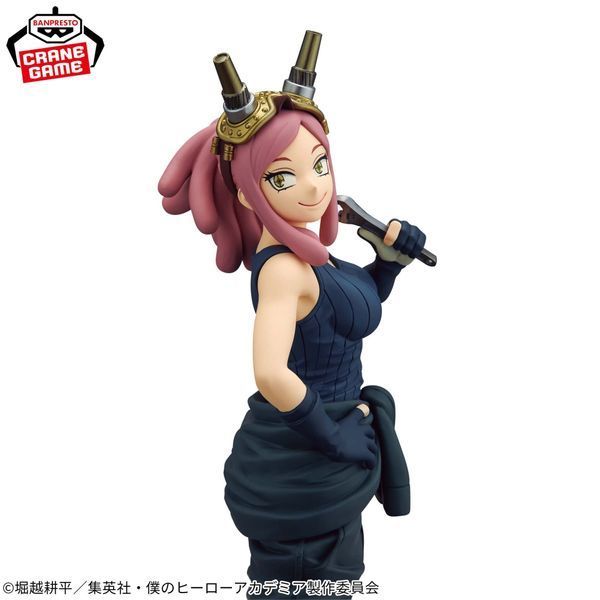 Фігурка Моя геройська академія - Хатсуме Меі - Boku no Hero Academia - Hatsume Mei - Glitter & Glamours n075 фото