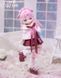 Рандом-бокс BJD-ляльок Minty - Морські самоцвіти - Рокса, Лавая, Паралі та інші - Ocean Gem Series n194 фото 3