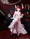 Рандом-бокс BJD-ляльок Minty - Морські самоцвіти - Рокса, Лавая, Паралі та інші - Ocean Gem Series n194 фото 8