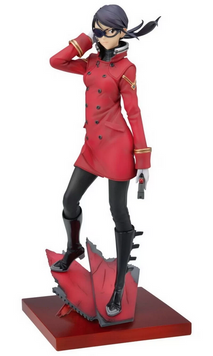 Evangelion Shin Gekijouban: Q - Katsuragi Misato - PM Figure JF00027 фото