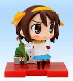 Чібі Харухі - Меланхолія Харухі Судзумії - Новорічна версія Suzumiya Haruhi JF00451 фото