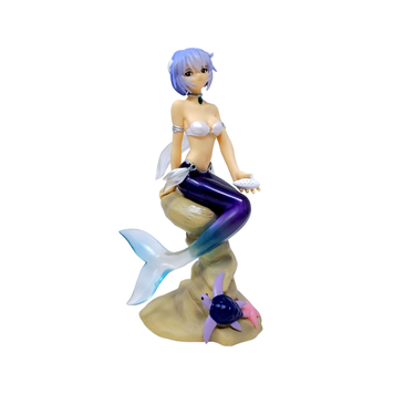 Фігурка Євангеліон - Аянамі Рей - русалка - Shin Seiki Evangelion - Ayanami Rei - Vignetteum - Mermaid J01611 фото
