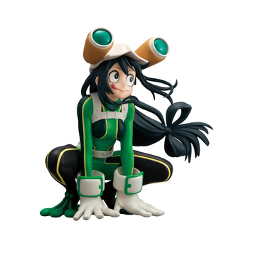 Фігурка Моя геройська академія - Асуй Цую - Boku no Hero Academia - Asui Tsuyu - Glitter & Glamours n076 фото