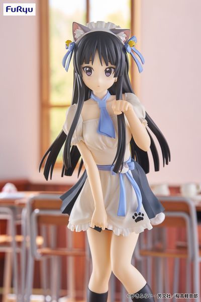 Фігурка К-Он! - Акіяма Міо - K-ON! - Akiyama Mio - Trio-Try-iT Figure J01505 фото