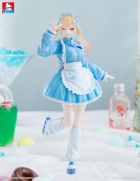 Фігурка Кітагава Марін (Jersey Maid) &mdash; Ця порцелянова лялечка закохалася (Sono Bisque Doll wa Koi o Suru) &mdash; Vivit Figure від System Service J02020 фото