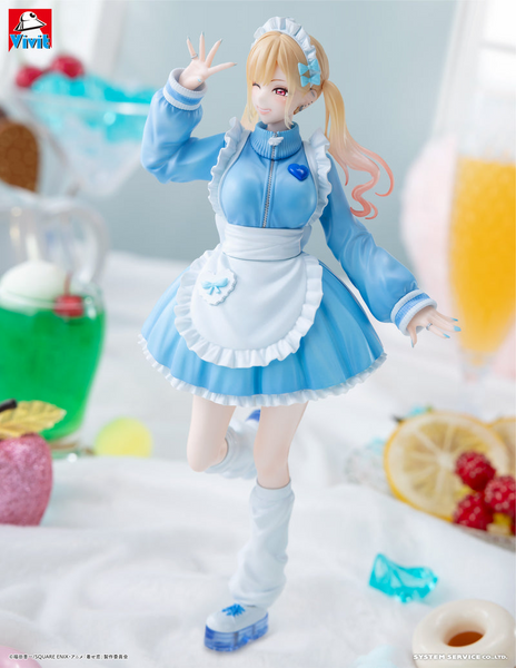 Фігурка Кітагава Марін (Jersey Maid) &mdash; Ця порцелянова лялечка закохалася (Sono Bisque Doll wa Koi o Suru) &mdash; Vivit Figure від System Service J02020 фото