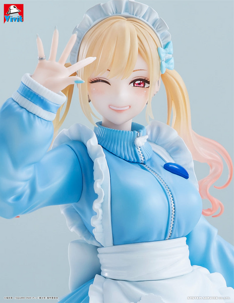 Фігурка Кітагава Марін (Jersey Maid) &mdash; Ця порцелянова лялечка закохалася (Sono Bisque Doll wa Koi o Suru) &mdash; Vivit Figure від System Service J02020 фото