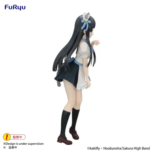 Фігурка К-Он! - Акіяма Міо - K-ON! - Akiyama Mio - Trio-Try-iT Figure J01505 фото