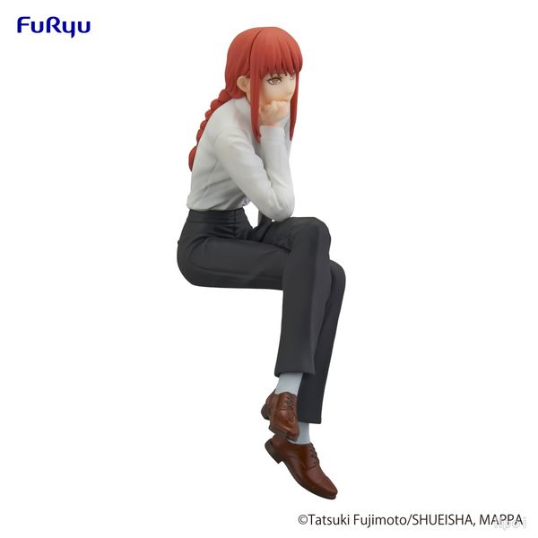 Chainsaw Man - Makima - Noodle Stopper Figure (FuRyu) mkt001 фото