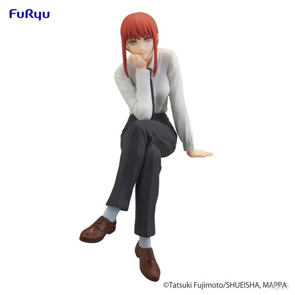 Chainsaw Man - Makima - Noodle Stopper Figure (FuRyu) mkt001 фото