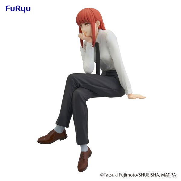 Chainsaw Man - Makima - Noodle Stopper Figure (FuRyu) mkt001 фото