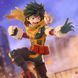 Фігурка Моя геройська академія - Мідорія Ідзуку - Boku no Hero Academia The Movie: You're Next - Midoriya Izuku - Trio-Try-iT Figure J01364 фото 6