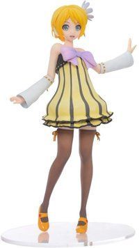 Project DIVA - Arcade Future Tone - Kagamine Rin - Cheerful Candy JF00028 фото
