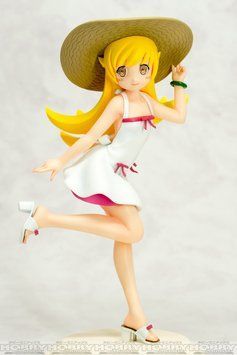 Фігурка Шинобу Ошино - Моногатарі - Monogatari Series - Oshino Shinobu - PM Figure J001114 фото