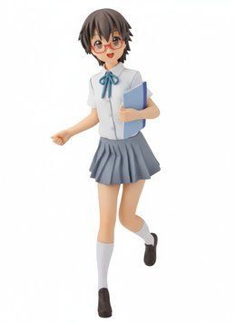 Фігурка К-Он K-ON!! - Manabe Nodoka - EX Figure - vol. 3 JF00370 фото