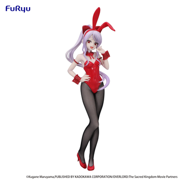 Фігурка Шалтір Оверлорд - бані червона версія - Overlord - Shalltear Bloodfallen - BiCute Bunnies - Red ver. J00958 фото