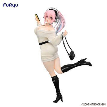 Фігурка Соніко - Sonico - Trio-Try-iT Figure - Winter Memory ver. JF00646 фото