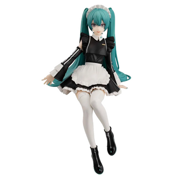 Фігурка Хатсуне Міку - Noodle Stopper Figure - Sporty Maid Ver. JF00099 фото