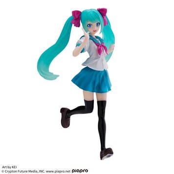 Hatsune Miku - Luminasta - 16th Anniversary KEI Ver. (SEGA) 4752145 фото