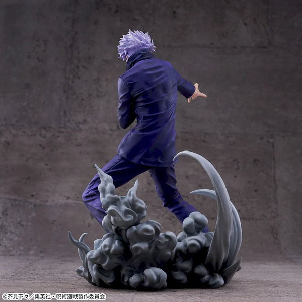 Фігурка Магічна битва - Годжо Сатору - Jujutsu Kaisen - Gojo Satoru - Luminasta - Kyoshiki Murasaki J01827 фото