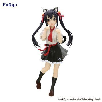K-ON! - Nakano Azusa - Trio-Try-iT Figure JF00029 фото