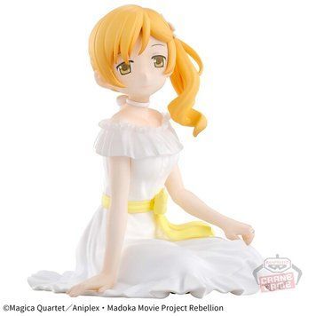Фігурка з Мадоки Магіки - Томое Мамі - Tomoe Mami - Serenus Couture (Bandai Spirits) JF00100 фото