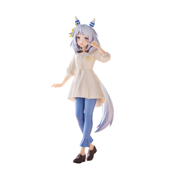 Фігурка Хіші Міракл &mdash; Кобилички (Umamusume: Pretty Derby) &mdash; Trio-Try-iT Figure від FuRyu J01927 фото