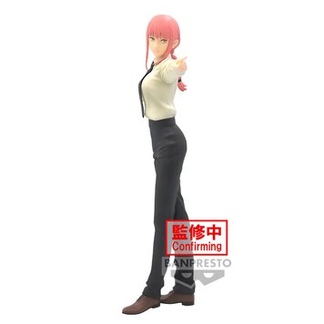 Chainsaw Man - Makima - Glitter & Glamours (Bandai Spirits) mkmgl фото