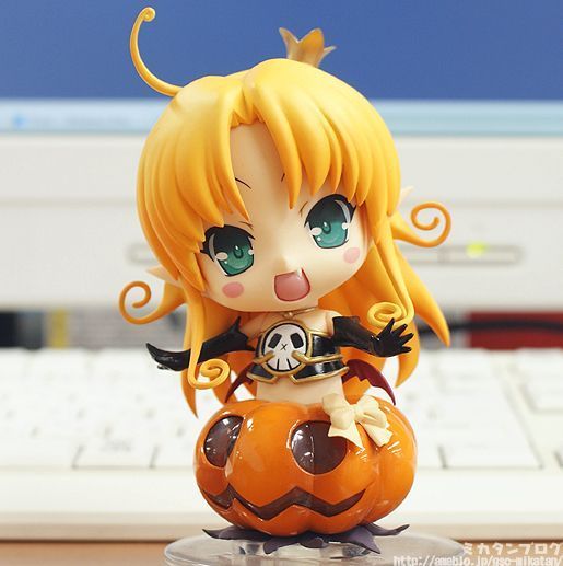 Нендроїд Мелісса Серафі - Wagamama Capriccio - Melissa Seraphy - Nendoroid (#036) JF00708 фото