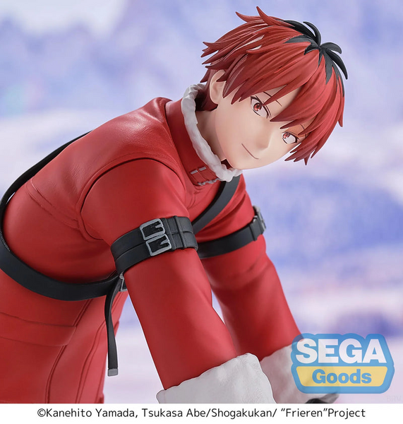 Фігурка Проводжальниця Фрірен - Старк - Sousou no Frieren - Stark - XStellar - Yuki Asobi J01695 фото