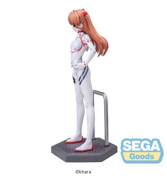 Фігурка Євангеліон - Асука Ленглі - Shin Evangelion Gekijouban:|| - Souryuu Asuka Langley - Luminasta J01503 фото