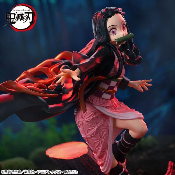 Фігурка Камадо Незуко &mdash; Вбивця демонів (Kimetsu no Yaiba) &mdash; Xross Link від SEGA J02026 фото