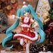 Фігурка Вокалоїд Хатсуне Міку - Piapro Characters - Hatsune Miku - Luminasta - Christmas 2023 J01044 фото 2