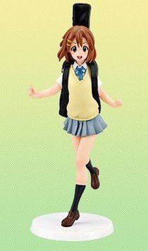 Фігурка К-Он K-ON!! -Hirasawa Yui - EX Figure JF00372 фото
