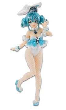 Фігурка Міку Хатсуне - BiCute Bunnies - White Bunny ver. wn0001miku фото