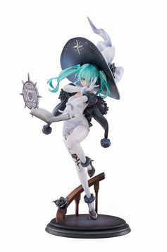 Фігурка Вокалоїд Хатсуне Міку магічка - Vocaloid - Hatsune Miku - Rise Up - 1/8 - Fantasia Witch Ver. miku01 фото