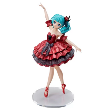 Фігурка Хатсуне Міку Etoile Вокалоїд Hatsune Miku Etoile Project DIVA JF00516 фото