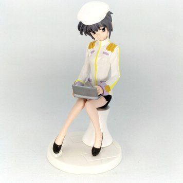 Фігурка Меланхолія Харухі Сузумії Nagato Yuki Captain Uniform ver. JF00420 фото
