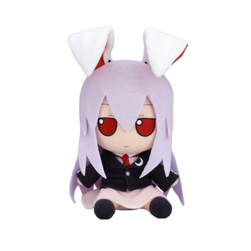 Фумо - Рейсен Удонґеїн Інаба - Тоухоу проджект - Touhou Project - Reisen Udongein Inaba - FumoFumo - Touhou Plush Series fumo0004 фото