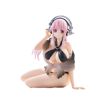 Фігурка Супер Соніко &mdash; SoniComi &mdash; Noodle Stopper Figure від FuRyu J02072 фото