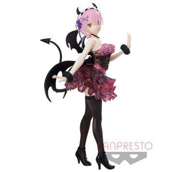 Фігурка Ре зеро - Рам демон - Re:Zero Ram - Espresto JF00774 фото