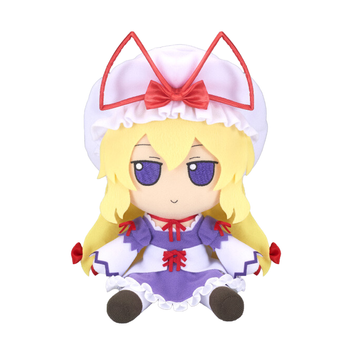 Фумо - Якумо Юкарі - Тоухоу проджект - Touhou Project - Yakumo Yukari - FumoFumo - Touhou Plush Series (74) - Kourindou ver. fumo0005 фото