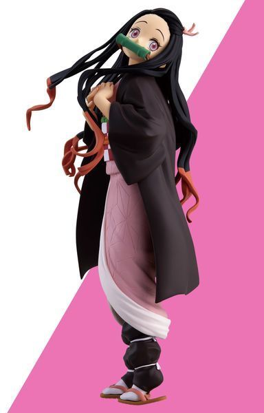 Фігурка Клинок, який знищує демонів - Камадо Незуко - Kimetsu no Yaiba - Kamado Nezuko - Glitter & Glamours J01463 фото