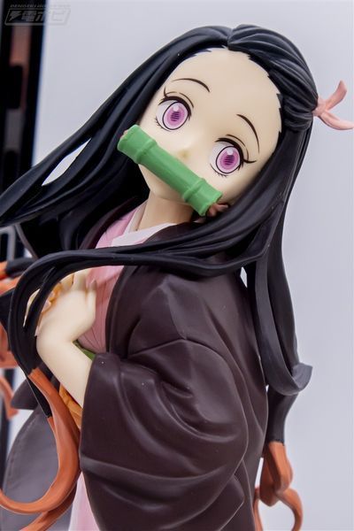 Фігурка Клинок, який знищує демонів - Камадо Незуко - Kimetsu no Yaiba - Kamado Nezuko - Glitter & Glamours J01463 фото