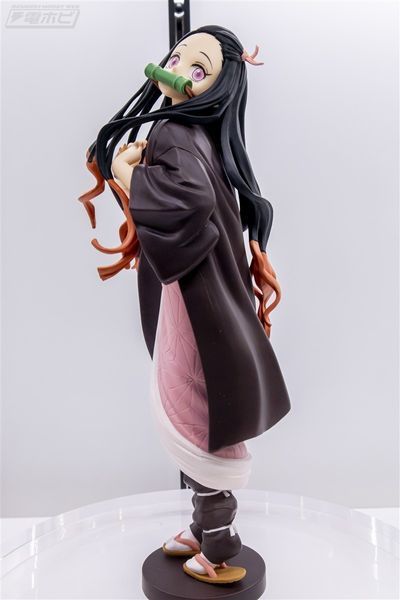 Фігурка Клинок, який знищує демонів - Камадо Незуко - Kimetsu no Yaiba - Kamado Nezuko - Glitter & Glamours J01463 фото